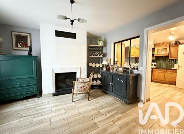 Maison à vendre 6 pièces 86 m² Pont-Sainte-Maxence