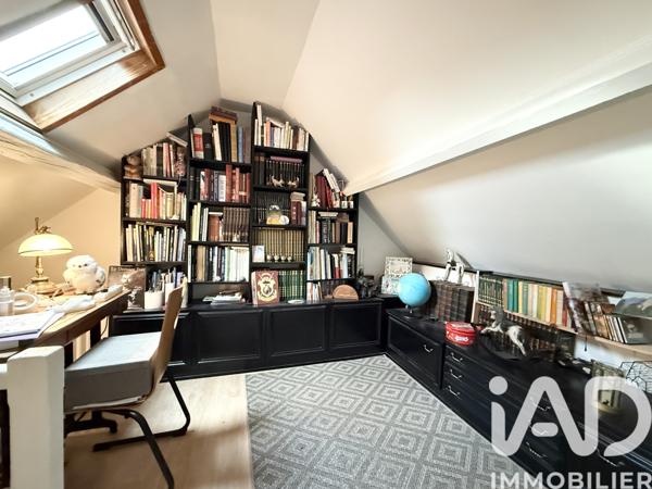 Maison à vendre 6 pièces 86 m² Pont-Sainte-Maxence