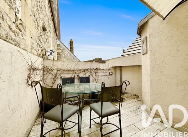 Maison à vendre 6 pièces 86 m² Pont-Sainte-Maxence