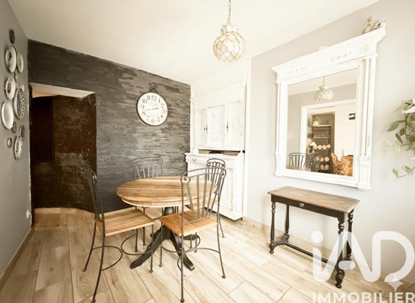 Maison à vendre 6 pièces 86 m² Pont-Sainte-Maxence