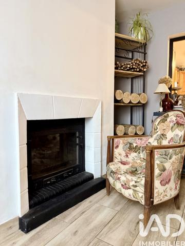 Maison à vendre 6 pièces 86 m² Pont-Sainte-Maxence