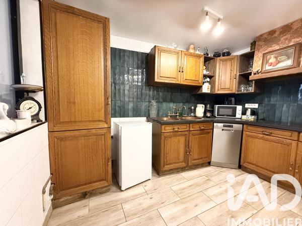 Maison à vendre 6 pièces 86 m² Pont-Sainte-Maxence