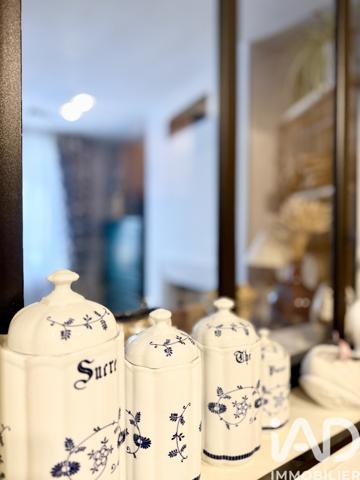 Maison à vendre 6 pièces 86 m² Pont-Sainte-Maxence