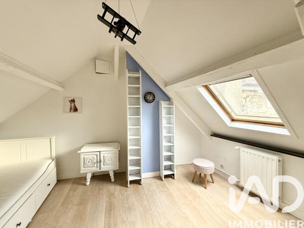 Maison à vendre 6 pièces 86 m² Pont-Sainte-Maxence