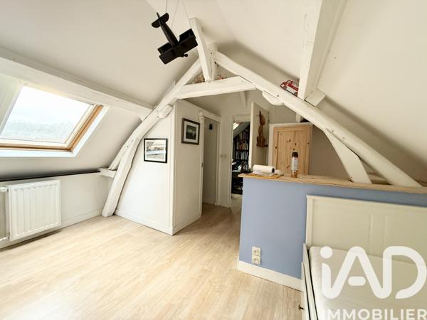 Maison à vendre 6 pièces 86 m² Pont-Sainte-Maxence