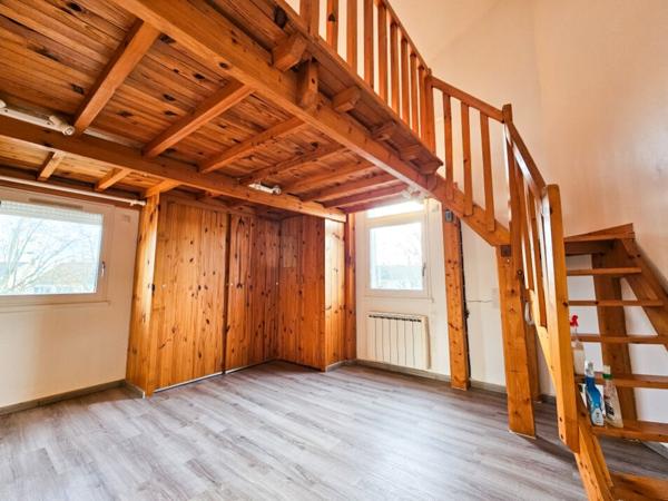 MAISON INDIVIDUELLE 119m² 4 CHAMBRES + JARDIN - JOUY LE MOUTIER