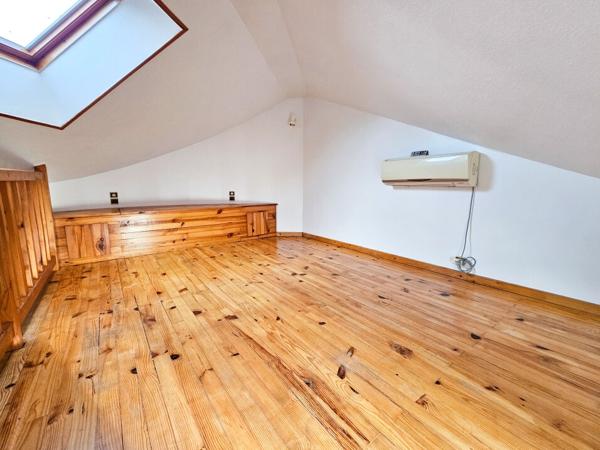 MAISON INDIVIDUELLE 119m² 4 CHAMBRES + JARDIN - JOUY LE MOUTIER