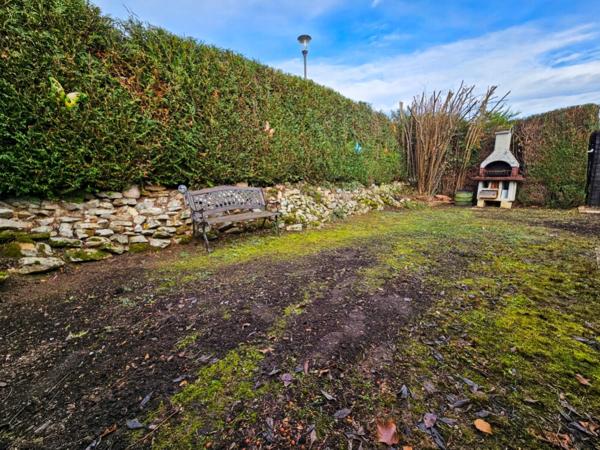 MAISON INDIVIDUELLE 119m² 4 CHAMBRES + JARDIN - JOUY LE MOUTIER