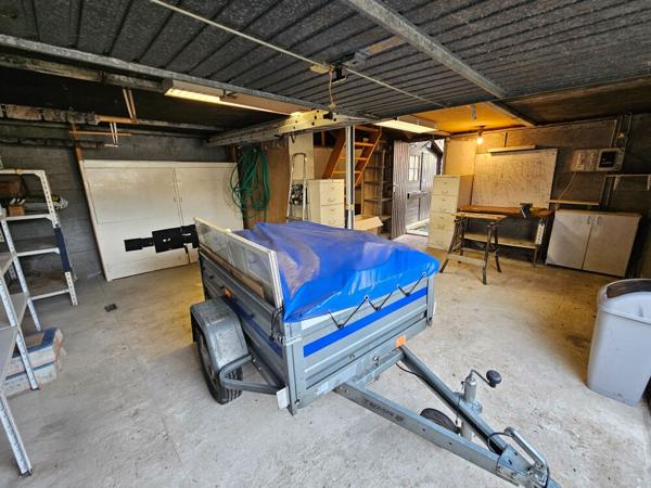 MAISON INDIVIDUELLE 119m² 4 CHAMBRES + JARDIN - JOUY LE MOUTIER