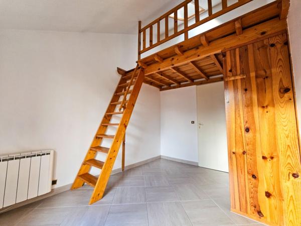 MAISON INDIVIDUELLE 119m² 4 CHAMBRES + JARDIN - JOUY LE MOUTIER