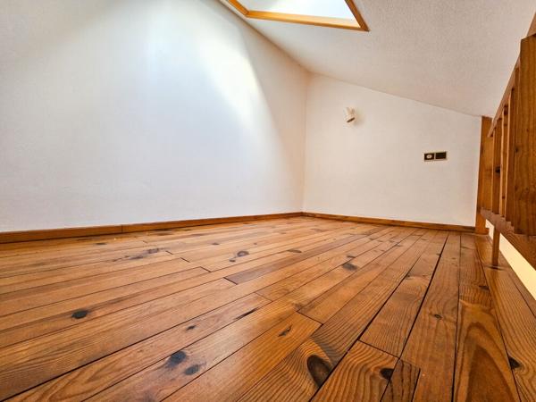 MAISON INDIVIDUELLE 119m² 4 CHAMBRES + JARDIN - JOUY LE MOUTIER