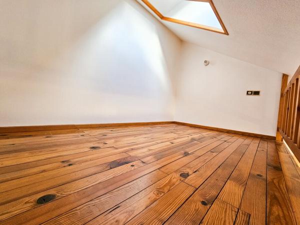 MAISON INDIVIDUELLE 119m² 4 CHAMBRES + JARDIN - JOUY LE MOUTIER