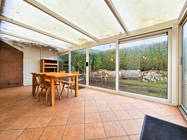 MAISON INDIVIDUELLE 119m² 4 CHAMBRES + JARDIN - JOUY LE MOUTIER