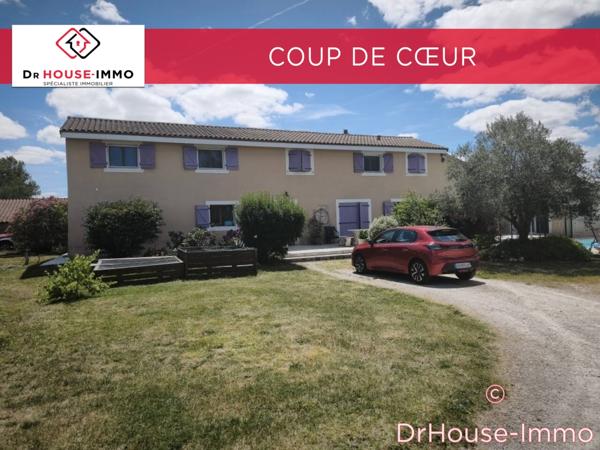 Maison à vendre 4 pièces de 197 m²