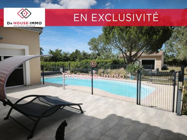 Maison à vendre 4 pièces de 197 m²