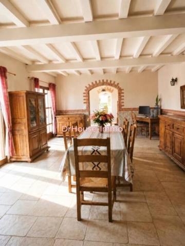 Maison à vendre 4 pièces de 197 m²