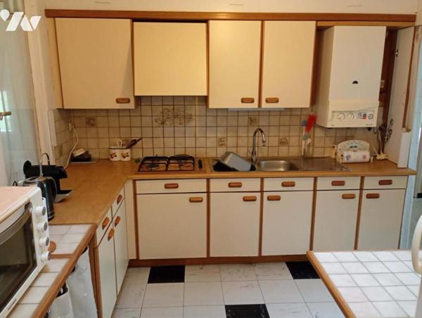 VIGNEUX-DE-BRETAGNE - maison de plain-pied de 95,95m², 3 CH, garage, terrain de 1.623m²