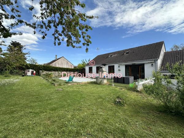 Maison à vendre 7 pièces de 123 m²