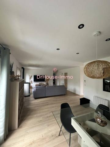 Maison à vendre 7 pièces de 123 m²