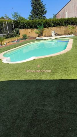 Maison à vendre 7 pièces de 123 m²
