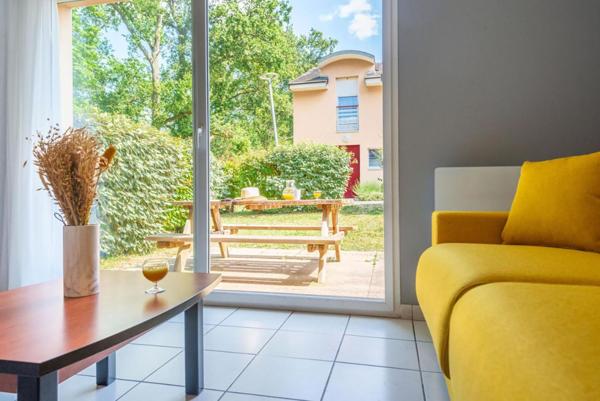 Nantes (44300) > Maison T3 en loueur meublé géré, amortissable