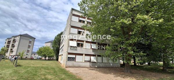 Appartement à BLOIS, 41000 - 3 pièces 55m²