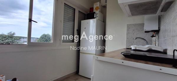 Appartement à BLOIS, 41000 - 3 pièces 55m²
