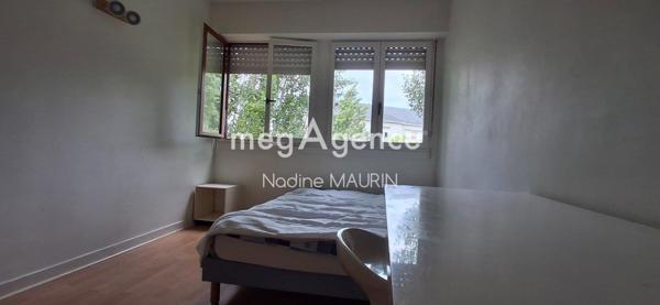 Appartement à BLOIS, 41000 - 3 pièces 55m²