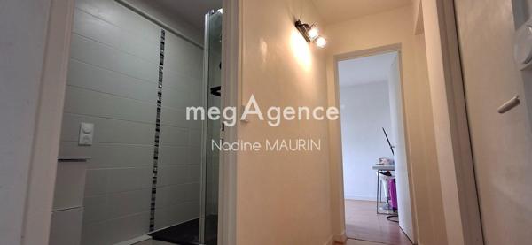 Appartement à BLOIS, 41000 - 3 pièces 55m²