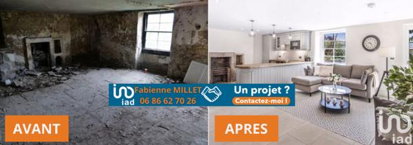Immeuble à vendre 450 m² La Forêt-Fouesnant