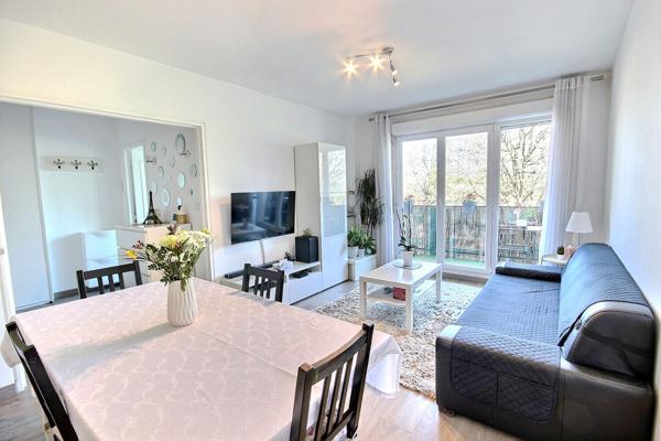 Appartement Fresnes 3 pièce(s) 61.57 m2