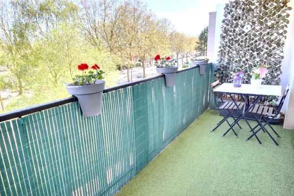 Appartement Fresnes 3 pièce(s) 61.57 m2