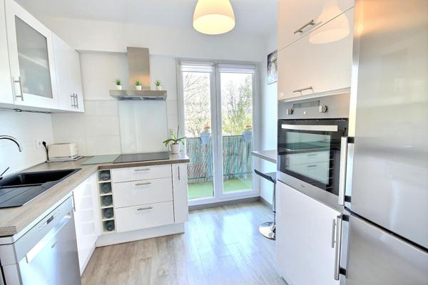 Appartement Fresnes 3 pièce(s) 61.57 m2