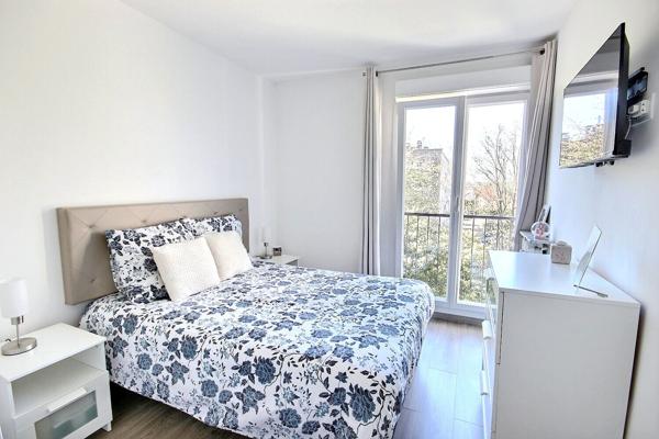 Appartement Fresnes 3 pièce(s) 61.57 m2