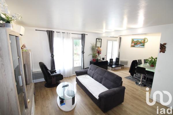 Maison à vendre 4 pièces 107 m² Guignes