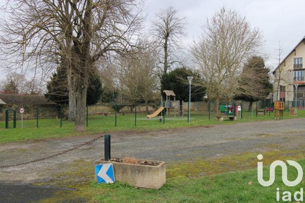 Maison à vendre 4 pièces 107 m² Guignes