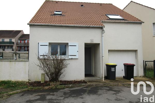 Maison à vendre 4 pièces 107 m² Guignes