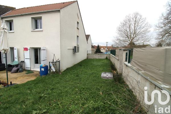 Maison à vendre 4 pièces 107 m² Guignes
