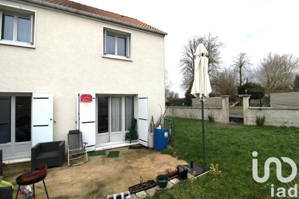 Maison à vendre 4 pièces 107 m² Guignes