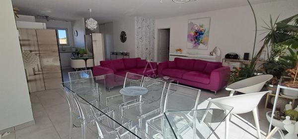 Maison de plain pied