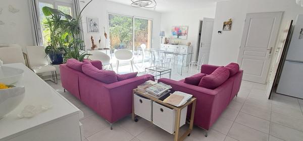 Maison de plain pied