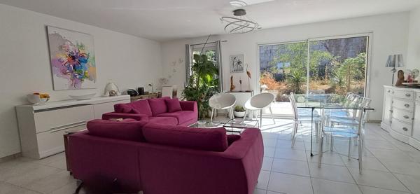 Maison de plain pied