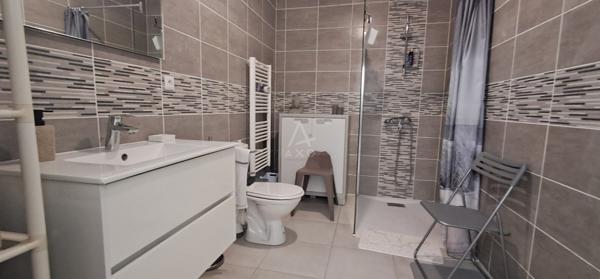 Maison de plain pied