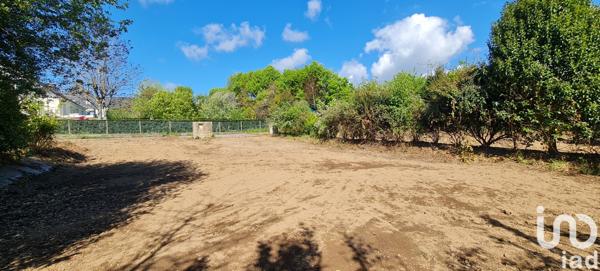 Terrain à vendre 357 m² Auray