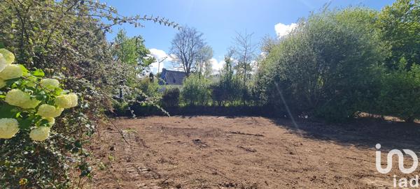 Terrain à vendre 357 m² Auray