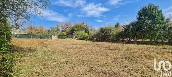 Terrain à vendre 357 m² Auray