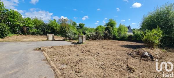 Terrain à vendre 357 m² Auray