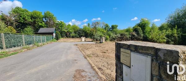 Terrain à vendre 357 m² Auray