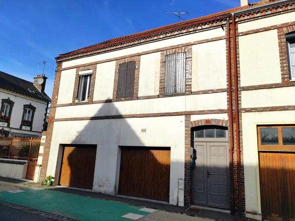 Location Appartement 2 pièces 33 m2 à Mainvilliers