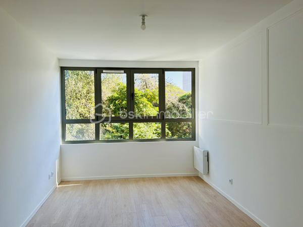 Appartement de 20,60 m²